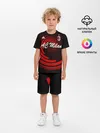 Детская пижама с шортами / AC Milan