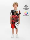 Детская пижама с шортами / Manchester United: Рашфорд.