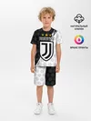 Детская пижама с шортами / JUVENTUS