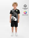 Детская пижама с шортами / Real Madrid Exclusive