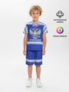 Детская пижама с шортами / Артём SPORT UNIFORM 2018