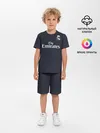 Детская пижама с шортами / Modric away 18-19