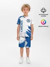 Детская пижама с шортами / CHELSEA F.C. / ЧЕЛСИ