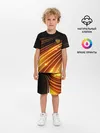 Детская пижама с шортами / Russia Sport 2018 uniform