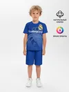 Детская пижама с шортами / REAL MADRID / РЕАЛ МАДРИД