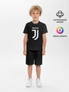 Детская пижама с шортами / Juventus