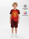 Детская пижама с шортами / MANCHESTER UNITED