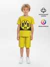 Детская пижама с шортами / BORUSSIA DORTMUND