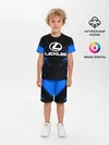 Детская пижама с шортами / LEXUS SPORT COLLECTION