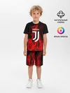 Детская пижама с шортами / JUVENTUS SPORT