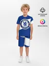 Детская пижама с шортами / Chelsea SPORT