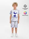 Детская пижама с шортами / tottenham.