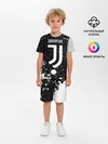 Детская пижама с шортами / JUVENTUS / ЮВЕНТУС