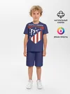 Детская пижама с шортами / Atletico de Madrid