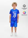 Детская пижама с шортами / Juventus space collection