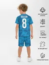 Детская пижама с шортами / Malcom home kit 19-20