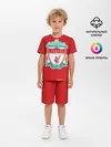 Детская пижама с шортами / F.C. LIVERPOOL