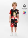 Детская пижама с шортами / ЛУКА МОДРИЧ / LUKA MODRIC