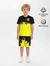 Детская пижама с шортами / BORUSSIA SPORT