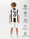 Детская пижама с шортами / JUVENTUS BIANCONERI