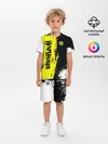 Детская пижама с шортами / BORUSSIA SPORT