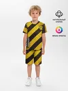 Детская пижама с шортами / Borussia