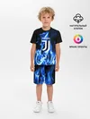 Детская пижама с шортами / JUVENTUS