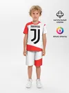 Детская пижама с шортами / JUVENTUS / ЮВЕНТУС