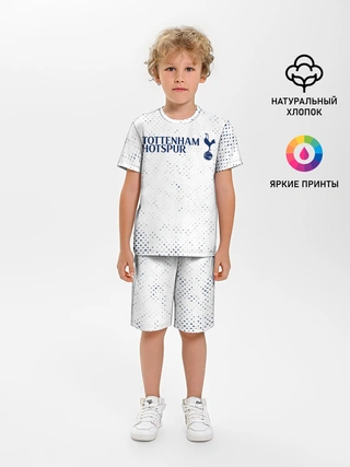 Детская пижама с шортами / TOTTENHAM HOTSPUR / Тоттенхэм