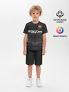 Детская пижама с шортами / Ter Stegen away gk 19-20