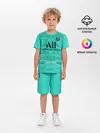 Детская пижама с шортами / Navas GK away 19-20