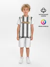 Детская пижама с шортами / Juventus home 20-21