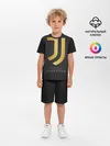 Детская пижама с шортами / Juventus Gold Edition