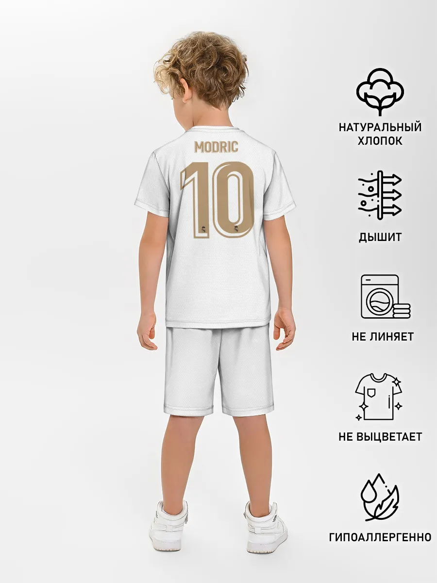 Детская пижама с шортами / Modric home 19-20