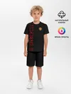 Детская пижама с шортами / F.C.M.U SPORT