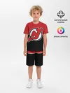 Детская пижама с шортами / New Jersey Devils