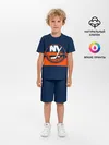 Детская пижама с шортами / NY ISLANDERS NHL