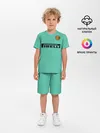 Детская пижама с шортами / Lukaku away 19-20