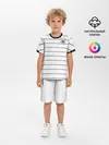 Детская пижама с шортами / Germany home 2020 EURO