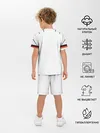 Детская пижама с шортами / Germany home 2020 EURO