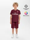 Детская пижама с шортами / Ibrahimovic home 19-20