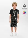 Детская пижама с шортами / JUVENTUS.