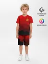 Детская пижама с шортами / F.C.M.U SPORT