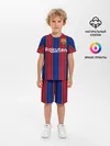 Детская пижама с шортами / Messi home 20-21