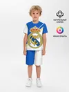 Детская пижама с шортами / REAL MADRID / РЕАЛ МАДРИД