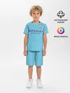 Детская пижама с шортами / Zinchenko home 19-20