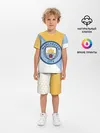 Детская пижама с шортами / MANCHESTER CITY / МАНЧЕСТЕР