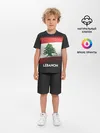 Детская пижама с шортами / LEBANON(Ливан)