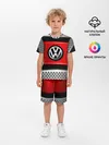 Детская пижама с шортами / VOLKSWAGEN