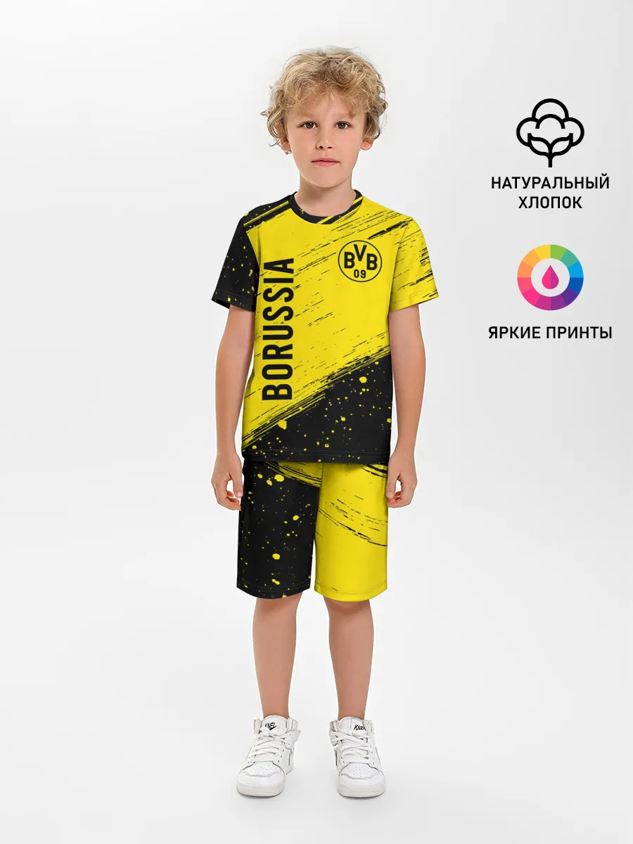 Детская пижама с шортами / BORUSSIA / Боруссия